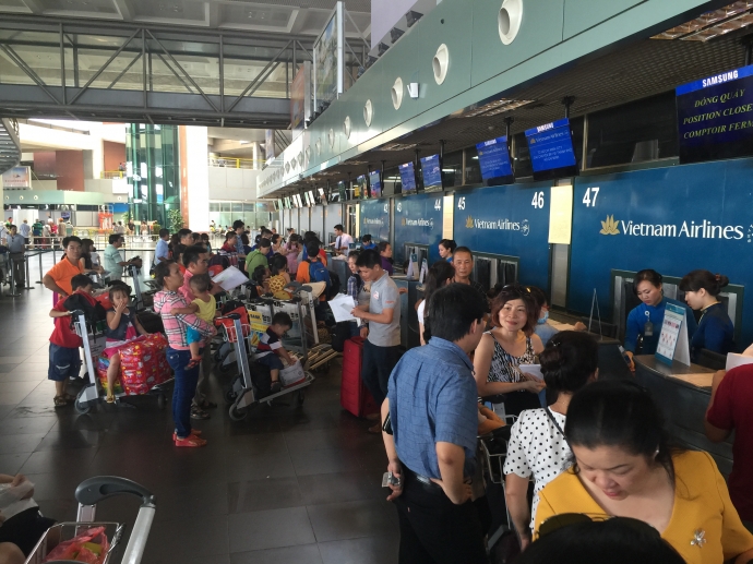 Khách hàng của Vietnam Airlines sẽ sớm được hưởng dịch vụ 4 sao
