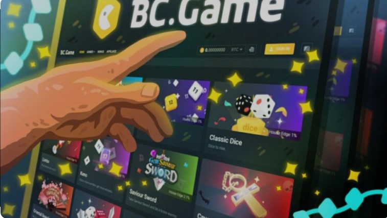 Bónus Incríveis em BC Game Como Aproveitar ao Máximo