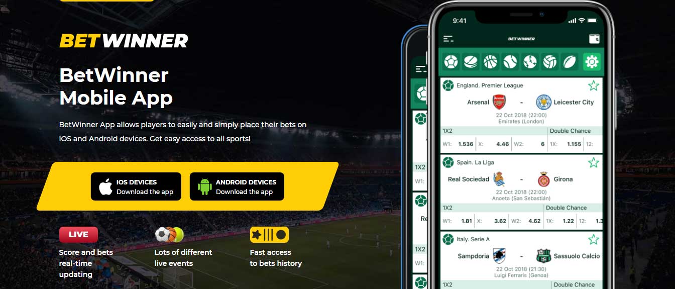Exploring BetWinner Your Ultimate Online Gambling Platform Exploring BetWinner Your Ultimate Online Gambling Platform