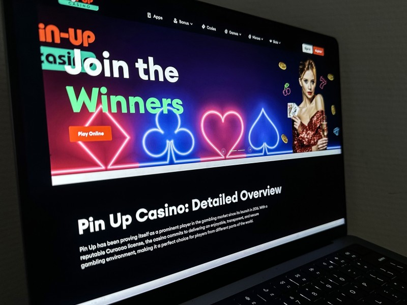 pin up casino online