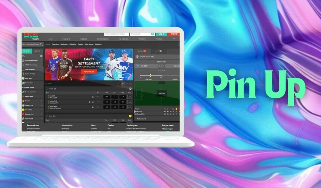 casino pin up bet online