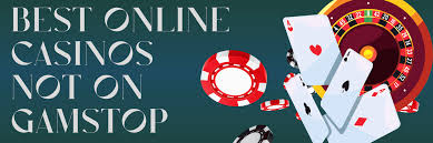 Explore Casino Sites Not on Gamstop for Adventurous Players
