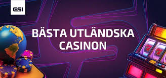 Utländska Casino för Svenska Spelare - En Complete Guide Utländska Casino för Svenska Spelare - En Complete Guide
