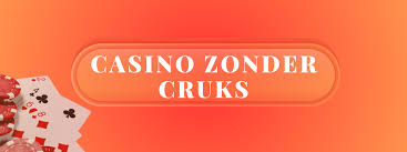 Casinos zonder CRUKS Vrijheid bij Online Gokken