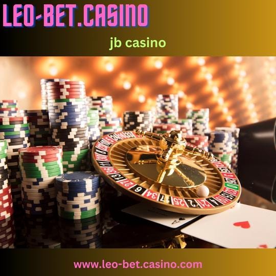 JB Casino Online The Ultimate Destination for Gamers